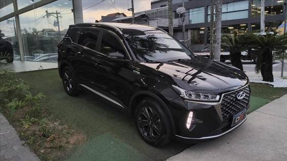 CAOA CHERY TIGGO 7 PRO 1.5 TCI FLEX HYBRID CVT CAOA CHERY TIGGO 7 PRO 1.5 TCI FLEX HYBRID CVT